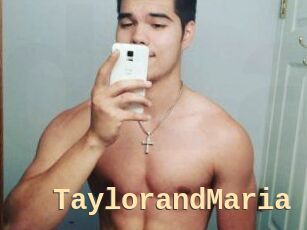 TaylorandMaria