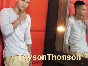 TaysonThomson