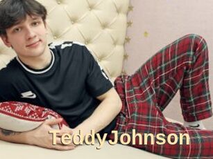 TeddyJohnson