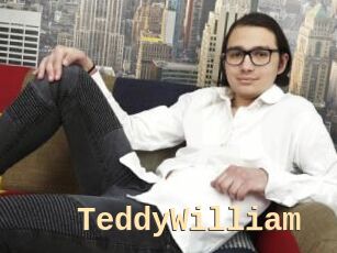 TeddyWilliam Dialogue Sexe