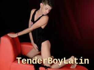 TenderBoyLatin Dialogue Sexe