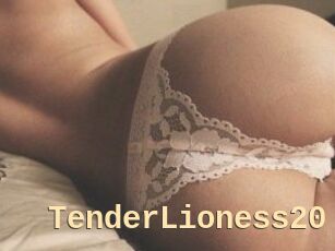 TenderLioness20