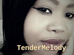 TenderMelody Dialogue Sexe