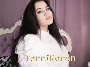 TerriMoran Dialogue Sexe