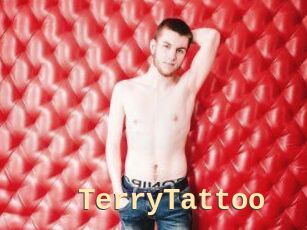 TerryTattoo Dialogue Sexe