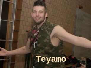 Teyamo
