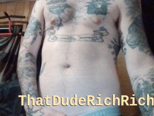 ThatDudeRichRich Dialogue Sexe