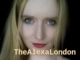 TheAlexaLondon Dialogue Sexe