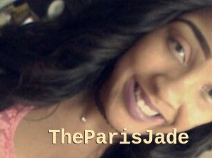 TheParisJade Dialogue Sexe