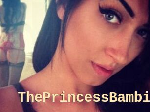 ThePrincessBambi