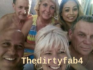 Thedirtyfab4