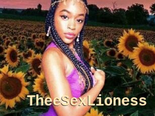 TheeSexLioness Dialogue Sexe