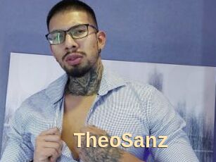TheoSanz Dialogue Sexe