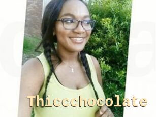 Thiccchocolate