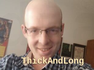 ThickAndLong Dialogue Sexe