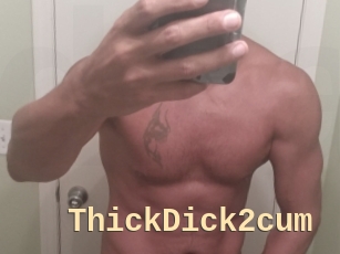 ThickDick2cum Dialogue Sexe