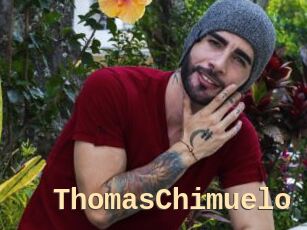 ThomasChimuelo Dialogue Sexe