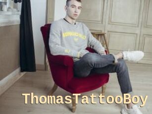 ThomasTattooBoy