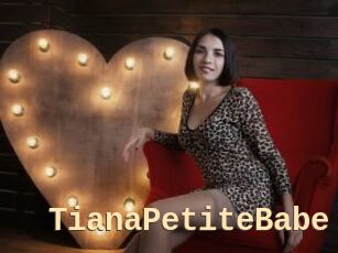 TianaPetiteBabe Dialogue Sexe