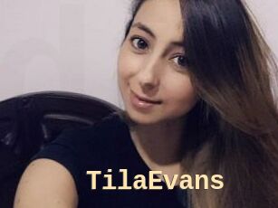 TilaEvans