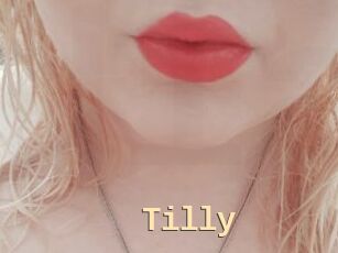 Tilly Dialogue Sexe