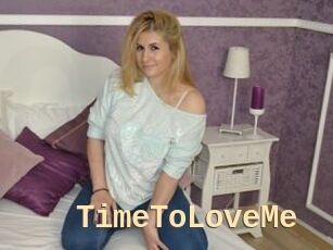 TimeToLoveMe