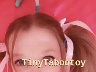 TinyTabootoy
