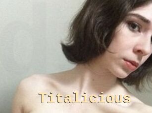 Titalicious Dialogue Sexe