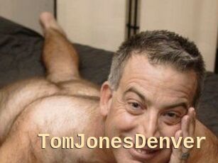 TomJonesDenver