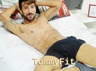 TommyFit Dialogue Sexe