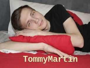 TommyMartin Dialogue Sexe