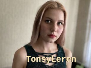 TonsyLeren