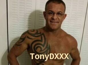 TonyDXXX Dialogue Sexe