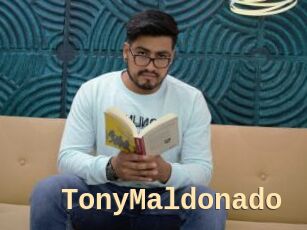 TonyMaldonado