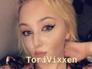 ToriVixxen