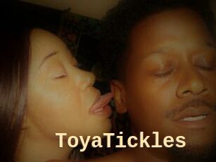 ToyaTickles