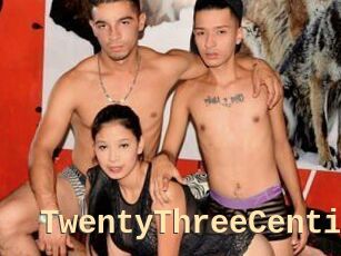 TwentyThreeCenti