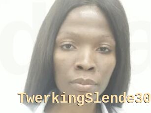 TwerkingSlende30