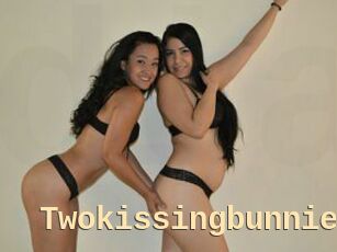 Twokissingbunnie