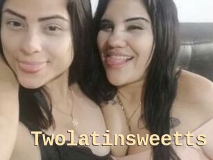 Twolatinsweetts