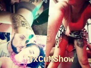 TxCuMShow