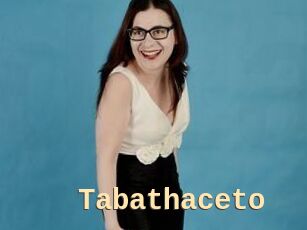 Tabathaceto