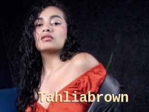 Tahliabrown