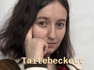 taitebeckett Dialogue Sexe