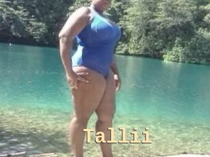 Tallii