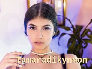 Tamaradikynson
