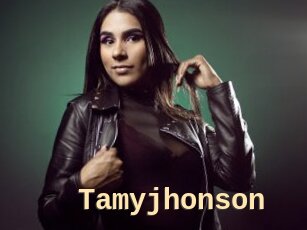 Tamyjhonson
