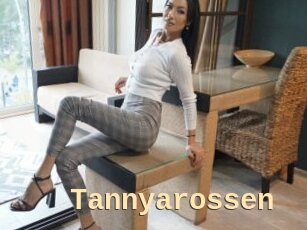 Tannyarossen