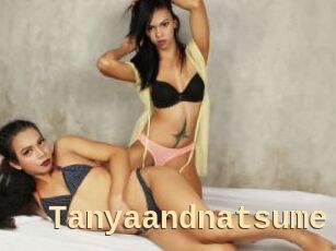 Tanyaandnatsume