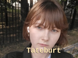 Tateburt
